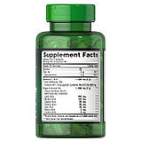 Puritan's Pride CLA 1000 with Coconut Oil 1000 мг на порцію 90 гелевих капсул, фото 2