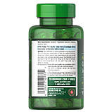 Puritan's Pride CLA 1000 with Coconut Oil 1000 мг на порцію 90 гелевих капсул, фото 3