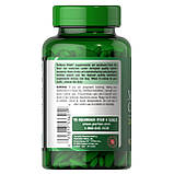 Магній Цитрат Puritan's Pride Magnesium Citrate 210 мг 90 таблеток (каплетс), фото 4