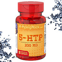 Piping Rock 5-HTP 200 мг 90 капсул