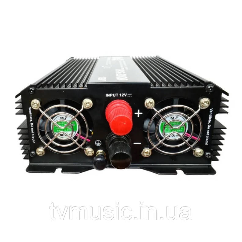 Преобразователь напряжения Volt IPS-2000 12V/230V 1300/2000W - фото 4 - id-p1699922133