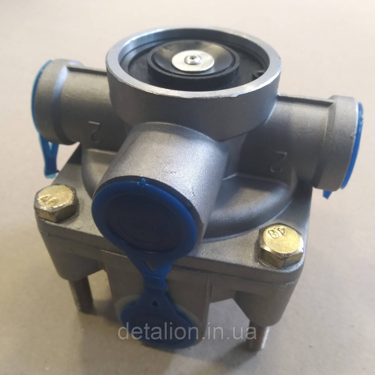 Клапан прискорювальний (0481026022) RD 49.55.33, фото 1