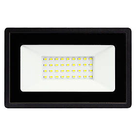 Світлодіодний прожектор AREAL 30W PR-30 6200К 220V IP65