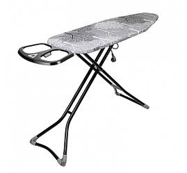 Дошка для прасування Dogrular Rachel з розеткою 120х40 см (15023-Plug)