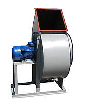 Відцентровий вентилятор ВЦ 4-75 No8 з дв. 7,5 кВт 1000 об./хв