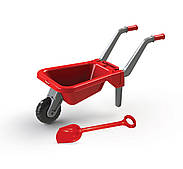 Іграшка дитяча "Тачка дитяча з лопатою Doloni" арт 01530/01