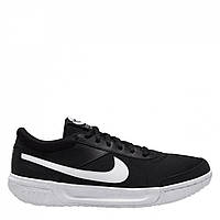 Кроссовки Nike Court Zoom Lite 3 Men's Hard Court Black/White Доставка з США від 14 днів - Оригинал