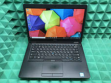 Ноутбук Б-клас Dell Latitude 5490/ 14" (1920x1080)/ Core i5-7300U/ 4 GB RAM/ 128 GB SSD/ HD 620, фото 2