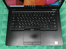 Ноутбук Б-клас Dell Latitude 5490/ 14" (1920x1080)/ Core i5-7300U/ 4 GB RAM/ 128 GB SSD/ HD 620, фото 4