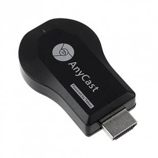 Бездротовий HDMI Wi-Fi приймач Mirascreen AnyCast M9 Plus 6784