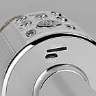 Караоке мікрофон HOCO BK3, золотий, фото 5