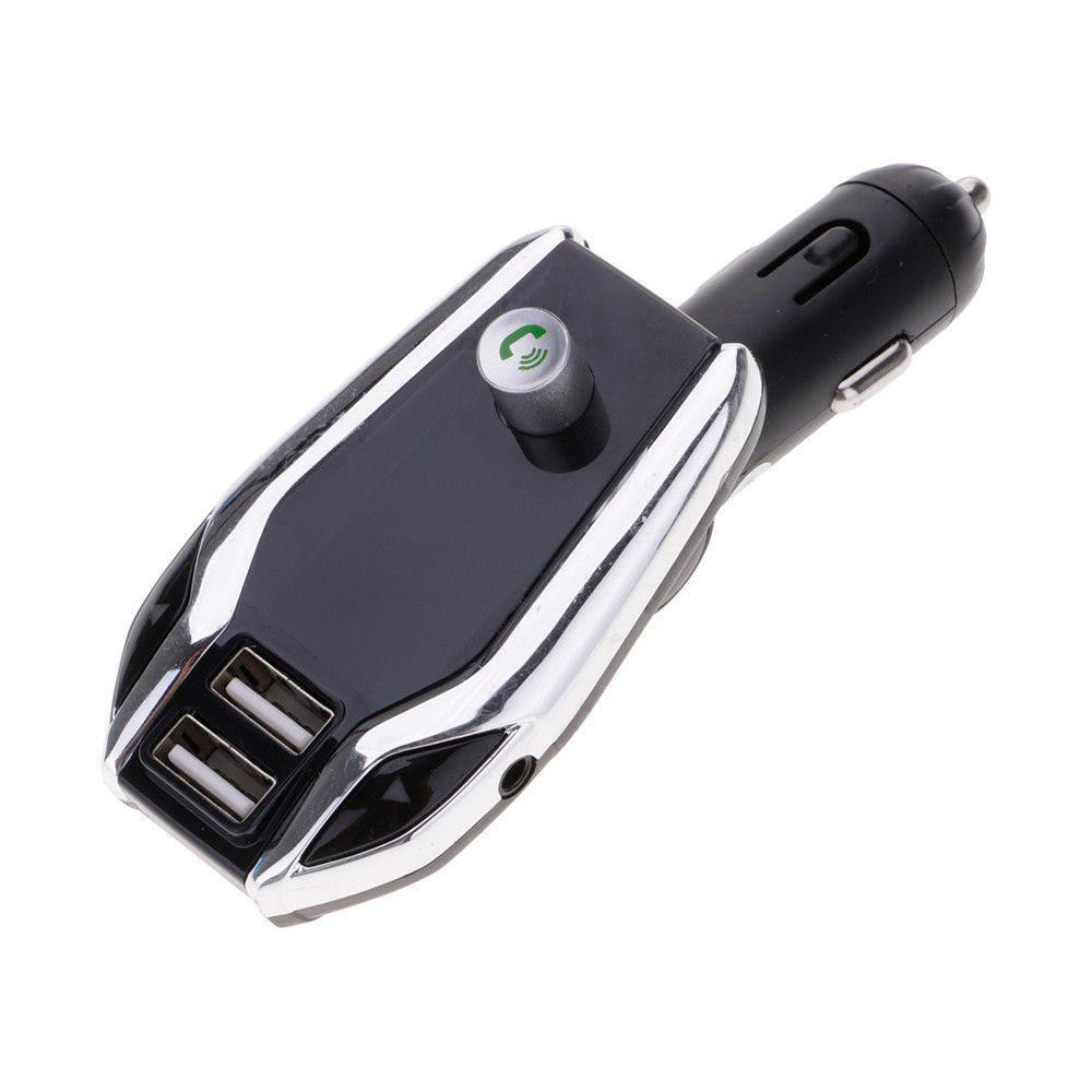 Трансмітер автомобільний FM MP3 X8 Plus