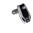 Трансмітер автомобільний FM MP3 X8 Plus, фото 2