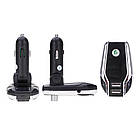 Трансмітер автомобільний FM MP3 X8 Plus, фото 4