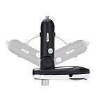 Трансмітер автомобільний FM MP3 X8 Plus, фото 5