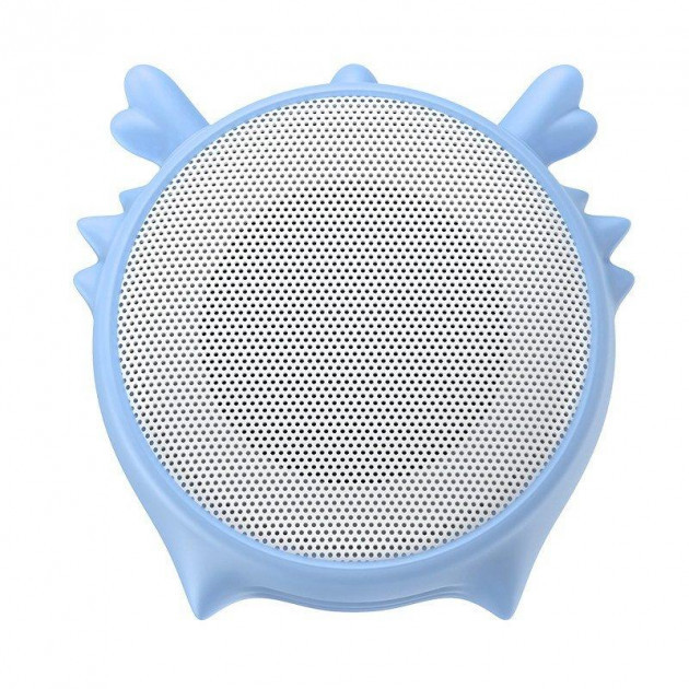 Портативна Bluetooth колонка Baseus Q Chinese Zodiac Wireless Dragon E06, синя