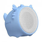 Портативна Bluetooth колонка Baseus Q Chinese Zodiac Wireless Dragon E06, синя, фото 3