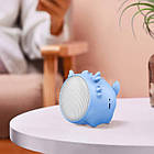 Портативна Bluetooth колонка Baseus Q Chinese Zodiac Wireless Dragon E06, синя, фото 8
