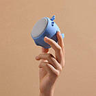 Портативна Bluetooth колонка Baseus Q Chinese Zodiac Wireless Dragon E06, синя, фото 9