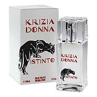 Krizia - Krizia Donna Istinto (2006) - Туалетная вода 100 мл (тестер) - Редкий аромат, снят с производства