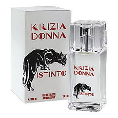 Krizia — Krizia Donna Istinto (2006) — Туалетна вода 100 мл (тестер) — Рідкий аромат, знятий із виробництва