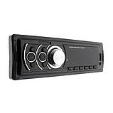Автомагнітола Atlanfa 1785 (USB, SD, FM, AUX), Магнітола в машину 1 DIN, Автомобільна магнітола, фото 7