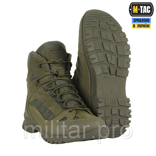 Качественная, тактическая обувь М TAC Ranger (Olive; Koyote) (ID ...