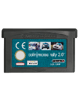 Гра RMC Game Boy Advance Colin McRae Rally 2.0 Російські Субтитри Тільки Картридж Б/У Хороший
