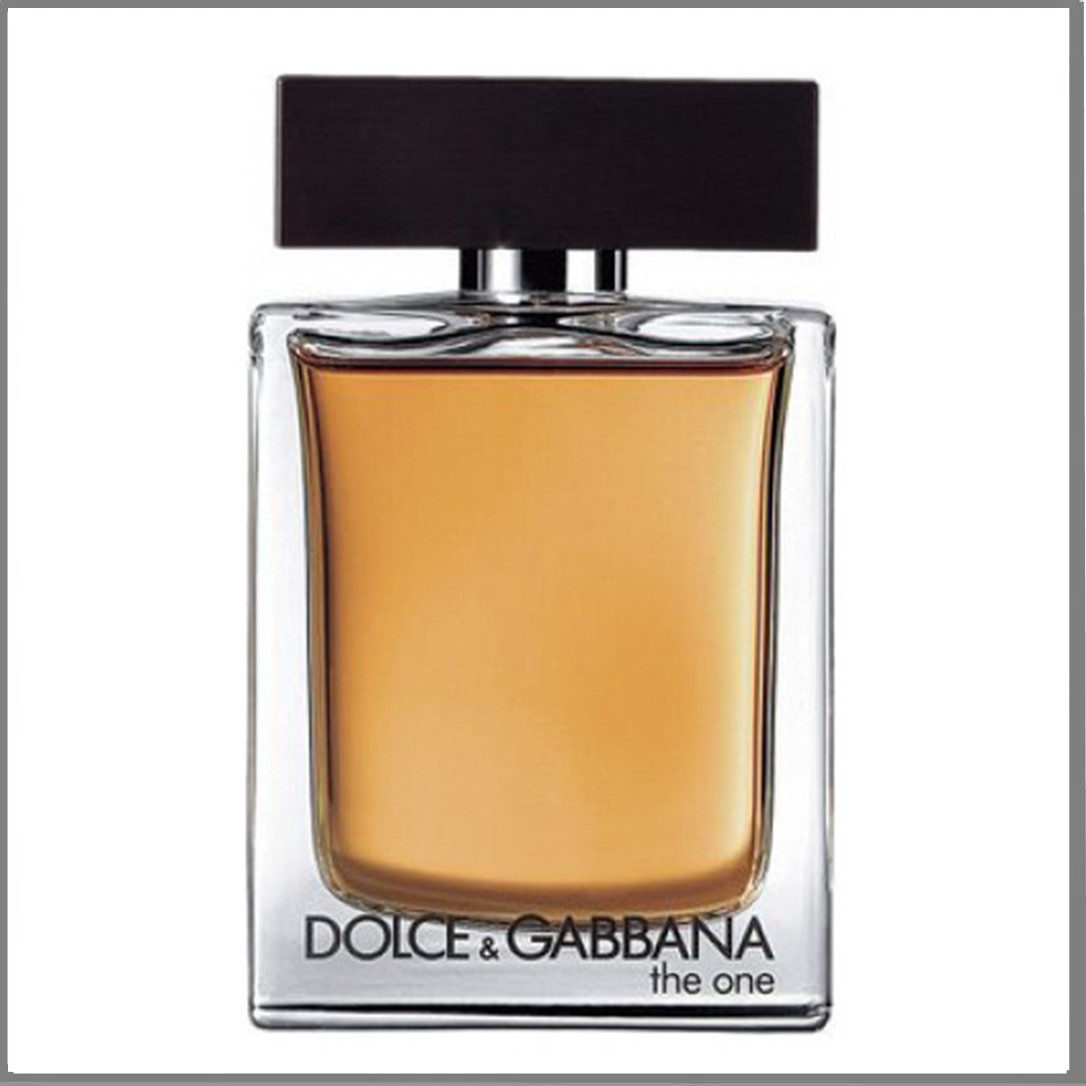 DG The One For Men туалетна вода 100 ml. (Тестер Зе Уан фор Мен)