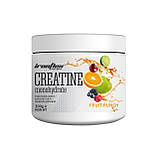 Креатин моногидрат IRON FLEX CREATINE 300 грам Смак : Рожевий ліманад, фото 3