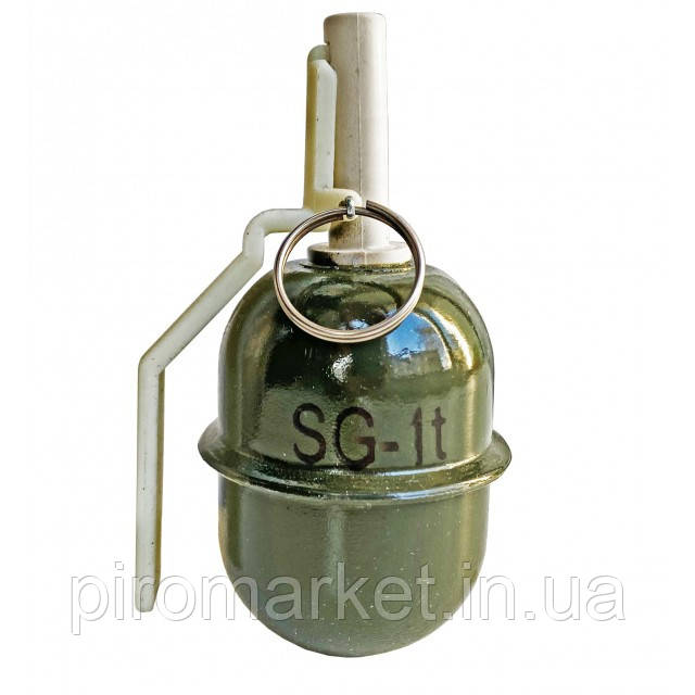 Светошумовая граната SG-1T, цена 400 грн — Prom.ua (ID#1700006494)
