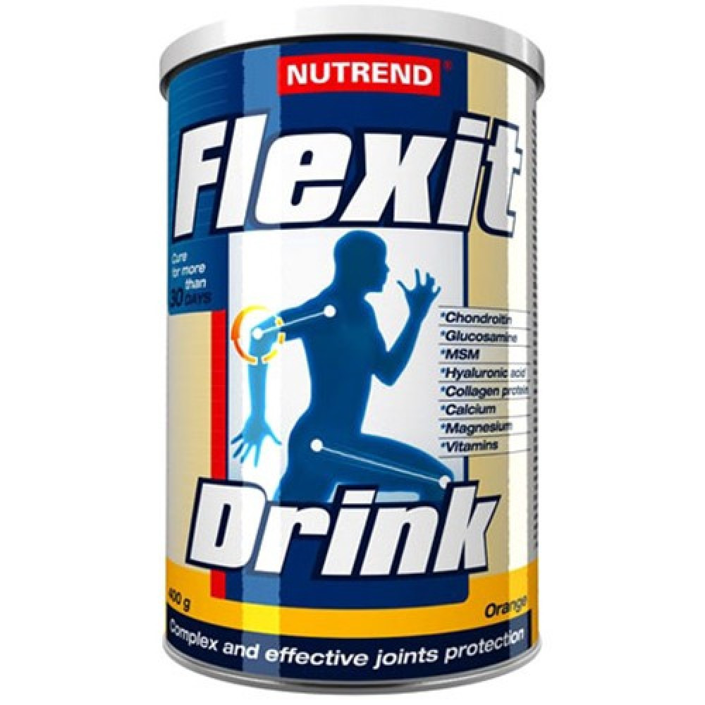 Хондропротектор Flexit Drink 400 g (Orange)