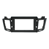 Переходная рамка Lesko 10.1" для Toyota RAV4 2013-2019гг. z17-2024