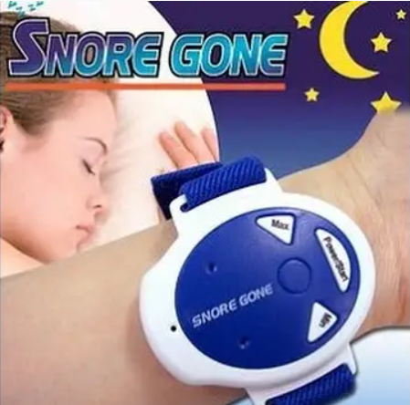 Купить Браслет от храпа Snore Gone, цена 535.44 грн — Prom.ua (ID ...