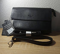 Сумка Мужская клатч POLO 1200-2 black.Купить мужские сумки-планшеты оптом и в розницу в Украине