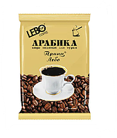 Lebo 100 г молотый кофе Принц для турки