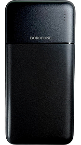 Повербанк Power Bank Borofone BJ16 10000 mAh чорний