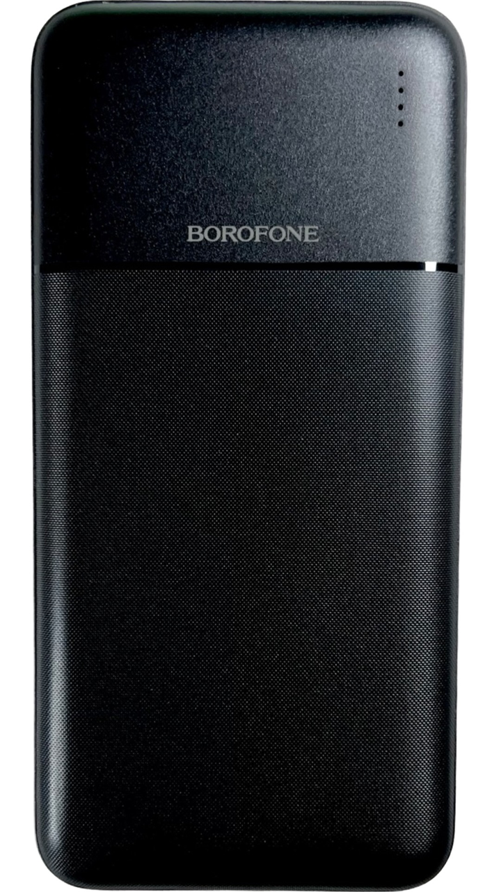 Повербанк Power Bank Borofone BJ16 10000 mAh чорний (ID#1700021926 ...
