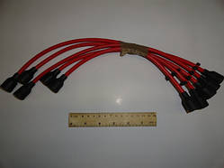 Провода високовольтні (мідь)  5шт. УАЗ 451-3707250