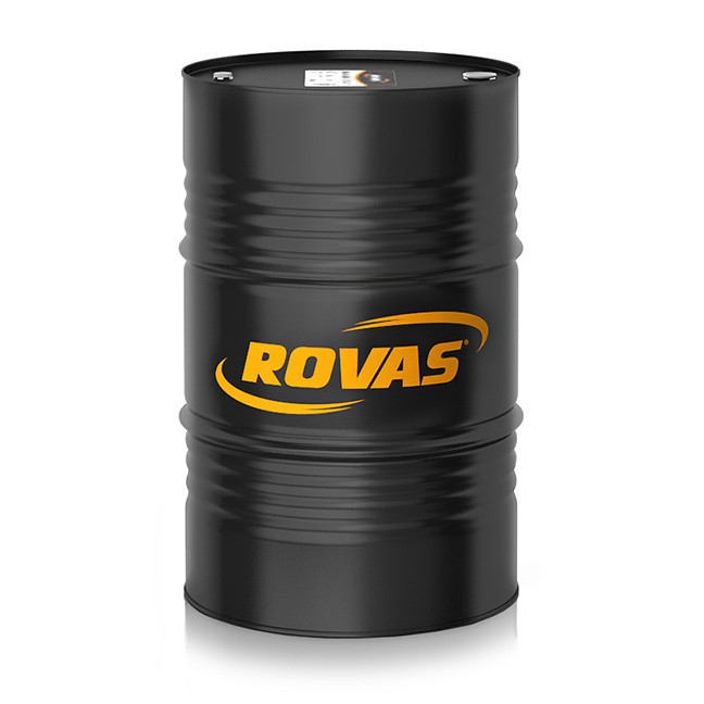 Моторное масло Rovas 5W-30 С4 синтетика 60 л (75823)
