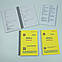 Крок 1. Фармація. Комплект із 4 збірників. На українській мові. Формат А5, фото 3