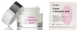 Крем з L-мигдалевою кислотою Cream L-Mandelic Acid, 100 мл Medilux