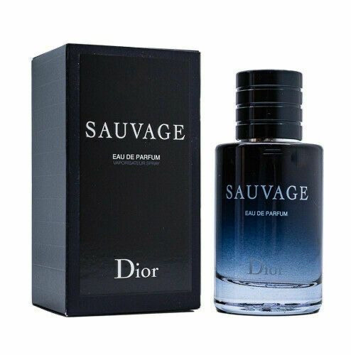 Dior Sauvage Eau de Parfum 100 ml.