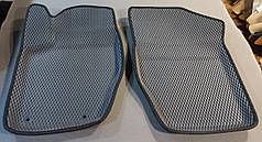 3D килимки EvaForma передні на Citroen C4 (L) '04-10, 3D килимки EVA