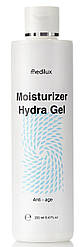 Зволожуючий очищуючий гель Moisturizer Hydra Gel Anti – age, 250 мл Medilux