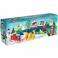 Адвент Календарь Pringles Advent Calendar 1.12 kg