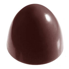 Форма для шоколаду полікарбонатна Конус 25 г Chocolate World