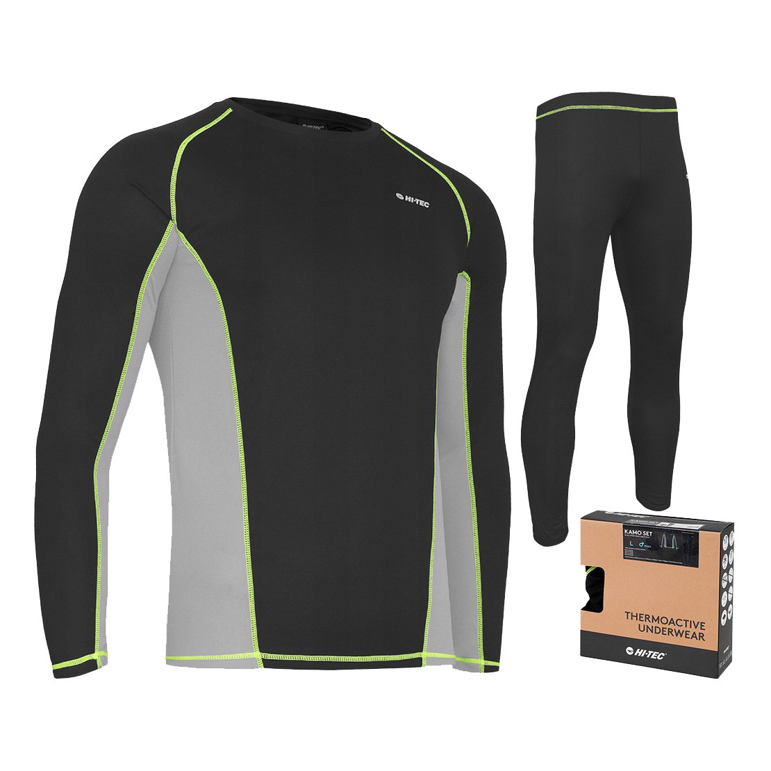 Термобілизна комплект HI-TEC KAMO Size M