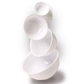 Миска пластикова 0,4 л Mobil Plastic