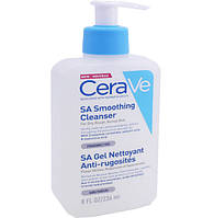 Cerave SA Smoothing Cleanser гель для вмивання з кислотами 236 мл